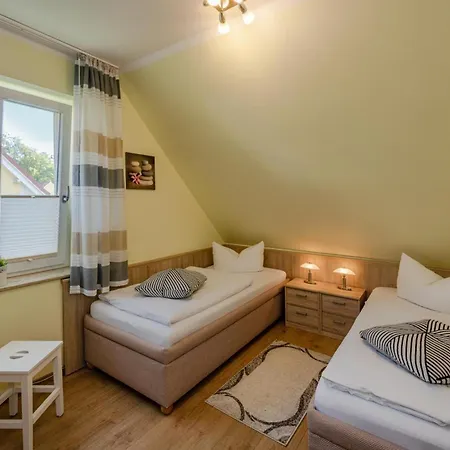 Дом отдыха Haus Ines