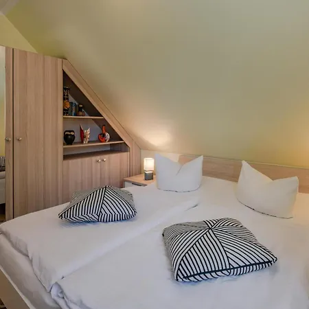 Prázdninový dům Haus Ines *