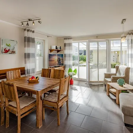 Casa de Férias Haus Ines Korswandt